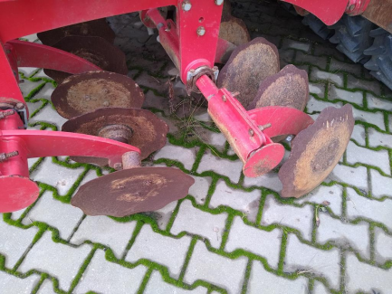 Zdjęcie przedmiotu: Combine seed drill HORSCH Maschinen GmbH Pronto 9 DC