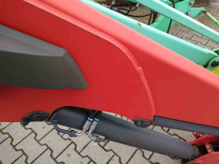 Zdjęcie przedmiotu: Front loader Mailleux T417