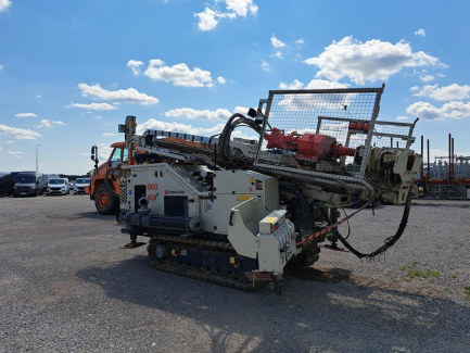 Zdjęcie przedmiotu: COMACCHIO GEO 601 Hydraulic Multi-Purpose Drilling Rig