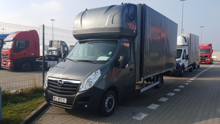 Zdjęcie przedmiotu: Opel Movano BiTurbo CDTI L3 Euro 6