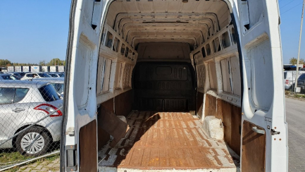 Zdjęcie przedmiotu: Ford Transit Delivery van