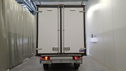 Zdjęcie przedmiotu: MERCEDES-BENZ/IGLOPOL SPRINTER E6 3.5t