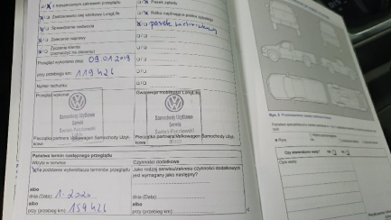 Zdjęcie przedmiotu: Volkswagen Amarok 2.0 BiTDI 4Mot. Highline aut
