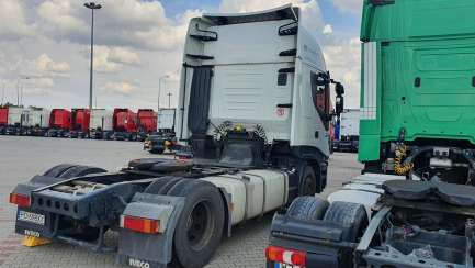 Zdjęcie przedmiotu: Iveco AS440T/P 4x2 Hi-Way
