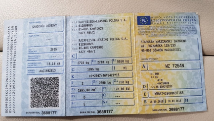 Zdjęcie przedmiotu: Bmw X5 sDrive25d