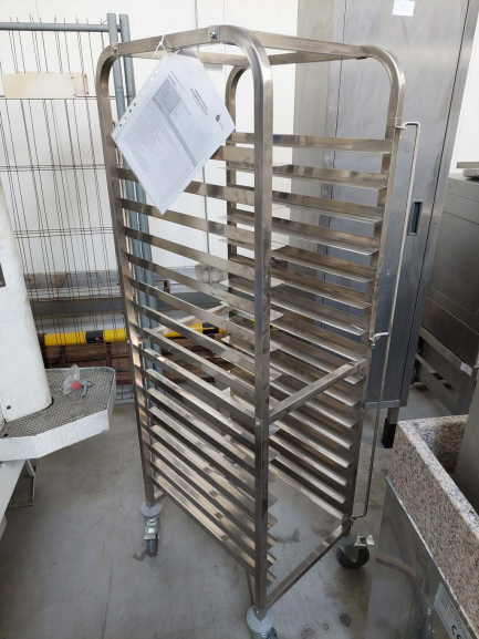 Zdjęcie przedmiotu: Набір обладнання для громадського харчування