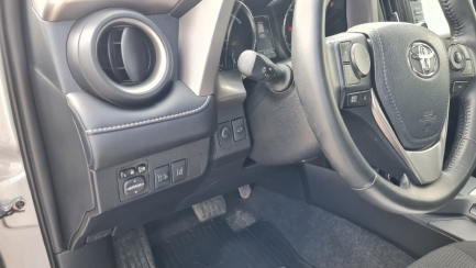 Zdjęcie przedmiotu: Toyota Rav4 Hybrid Premium 4x2