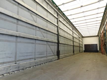 Zdjęcie przedmiotu: WIELTON NS3K curtain trailer