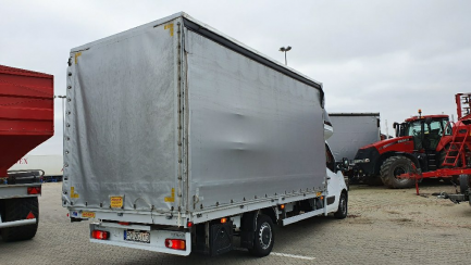 Zdjęcie przedmiotu: RENAULT Master dCi 170 Energy L3 Pack Clim Euro 6