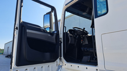 Zdjęcie przedmiotu: MAN/GNIOTPOL TGX + GNIOTPOL P2-18K 18.0t