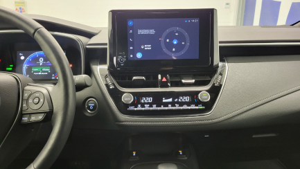 Zdjęcie przedmiotu: Suzuki Swace 1.8 Hybrid Premium Plus CVT