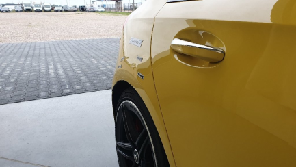 Zdjęcie przedmiotu: Mercedes-benz A 45 S AMG 4-Matic 8G-DCT