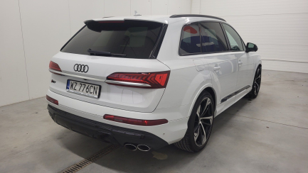 Zdjęcie przedmiotu: Audi SQ7 TDI Quattro Tiptr.