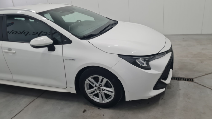Zdjęcie przedmiotu: Toyota Corolla 1.8 Hybrid Comfort Oświadczenie o utracie DR