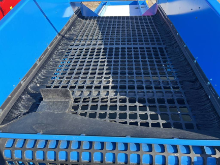 Zdjęcie przedmiotu: Sortownik obiegowy Krukowiak M649