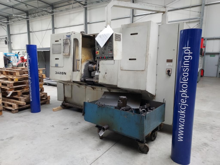 Zdjęcie przedmiotu: JAZON RVA-50-M boring machine