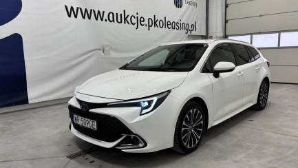 Zdjęcie przedmiotu: Toyota Corolla Style e-CVT 2.0 Hybrid E6d