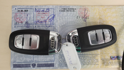 Zdjęcie przedmiotu: Audi A6 2.0 TDI ultra S tronic