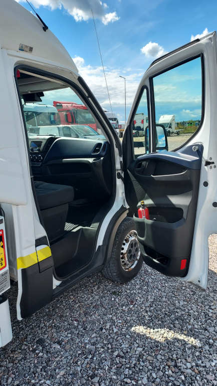 Zdjęcie przedmiotu: Iveco DAILY Road Assistance E6 3.5t