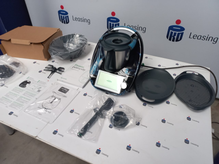 Zdjęcie przedmiotu: The new Thermomix 2022 multifunction device