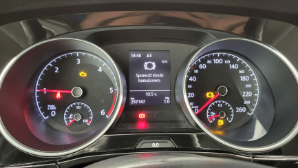 Zdjęcie przedmiotu: Volkswagen Touran 2.0 TDI BMT Comfortline