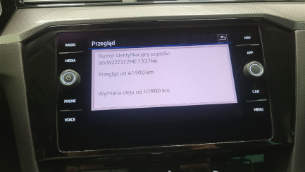 Zdjęcie przedmiotu: Volkswagen Passat Kombi Alltrack 2.0 TDI 4Mot. DSG