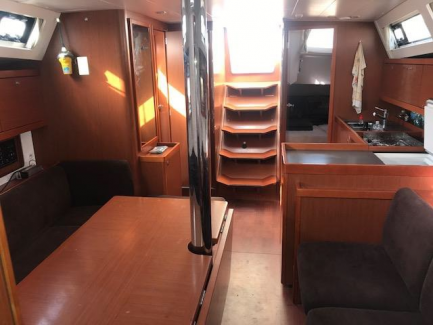 Zdjęcie przedmiotu: SAILING YACHT Beneteau Oceanis 41