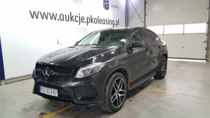 Zdjęcie przedmiotu: Mercedes-benz Gle 350d 4-Matic