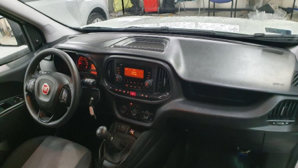 Zdjęcie przedmiotu: Fiat Doblo Delivery van