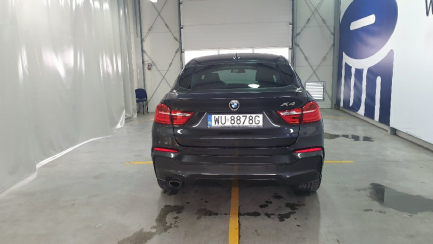 Zdjęcie przedmiotu: Bmw X4 SUV