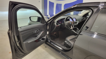 Zdjęcie przedmiotu: BMW 320d mHEV Sport Line sport-aut