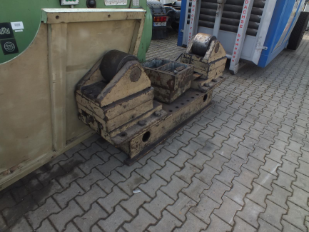 Zdjęcie przedmiotu: Disc lathe