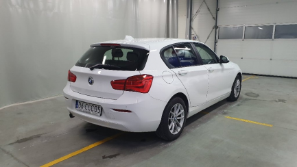 Zdjęcie przedmiotu: Bmw Seria-1 Hatchback