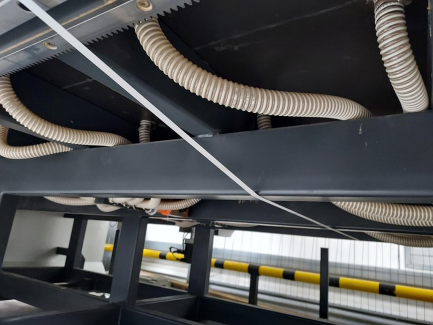 Zdjęcie przedmiotu: Frezarka CNC INFOTEC 3121 EVO BASIC