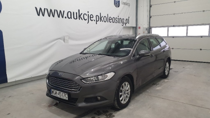 Ford Mondeo Combi 2.0 TDCi Gold X (Trend)