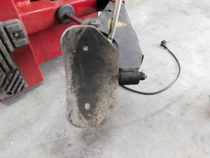 Zdjęcie przedmiotu: Tire fitting machine Werther International Polska Sp. z o.o. Titanium 200