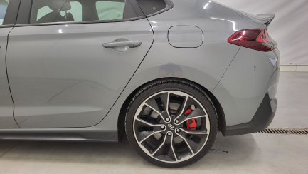 Zdjęcie przedmiotu: Hyundai I30 Fastback 2.0 T-GDI N Performance