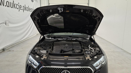 Zdjęcie przedmiotu: Mercedes-benz E 200 Avantgarde 4Matic