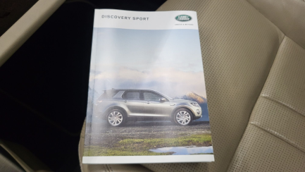 Zdjęcie przedmiotu: LAND ROVER Discovery Sport 2.0 TD4 HSE aut