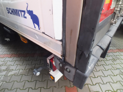 Zdjęcie przedmiotu: SCHMITZ CARGOBULL SCB*S3B Refrigerator