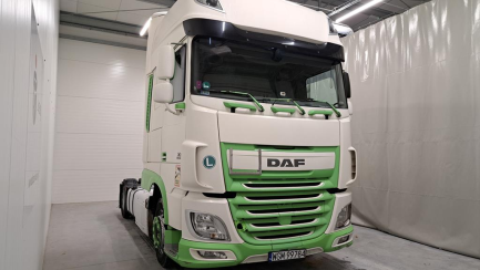 Zdjęcie przedmiotu: DAF XF 460 E6 21.0t Super Space Cab Low Deck