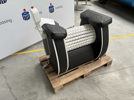 STUDIO FIGURA Roll Shaper IR massage device