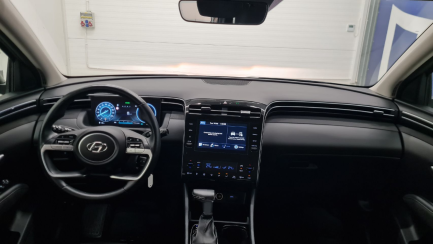 Zdjęcie przedmiotu: Hyundai Tucson 1.6 T-GDi 48V Smart 2WD DCT Oświadczenie o utracie DR