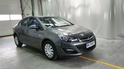 Zdjęcie przedmiotu: Opel Astra 1.4 T LPG