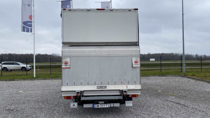 Zdjęcie przedmiotu: Opel Movano 2.3 CDTI E6 3.5t L3H1