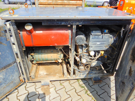 Zdjęcie przedmiotu: Drilling rig TRACO-TECHNIK GmbH & Co.KG GEODRILL GRD-4R with washer