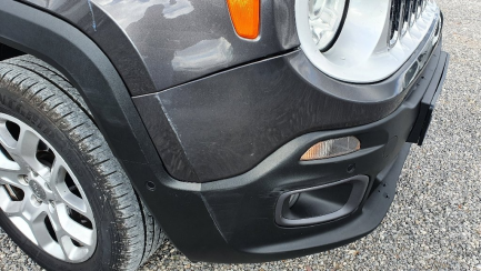 Zdjęcie przedmiotu: Jeep Renegade 1.4 MultiAir Limited 4WD S&S aut