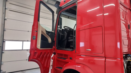 Zdjęcie przedmiotu: Mercedes-benz Actros E6 18.0t