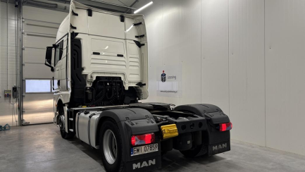 Zdjęcie przedmiotu: MAN TGX E6e 18.0t BL-SA(GX)