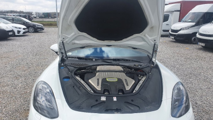 Zdjęcie przedmiotu: Porsche Panamera Turbo S e-Hybrid